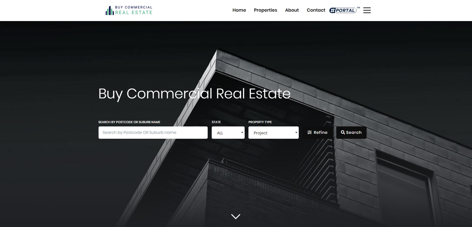 Buy Commercial Real Estate