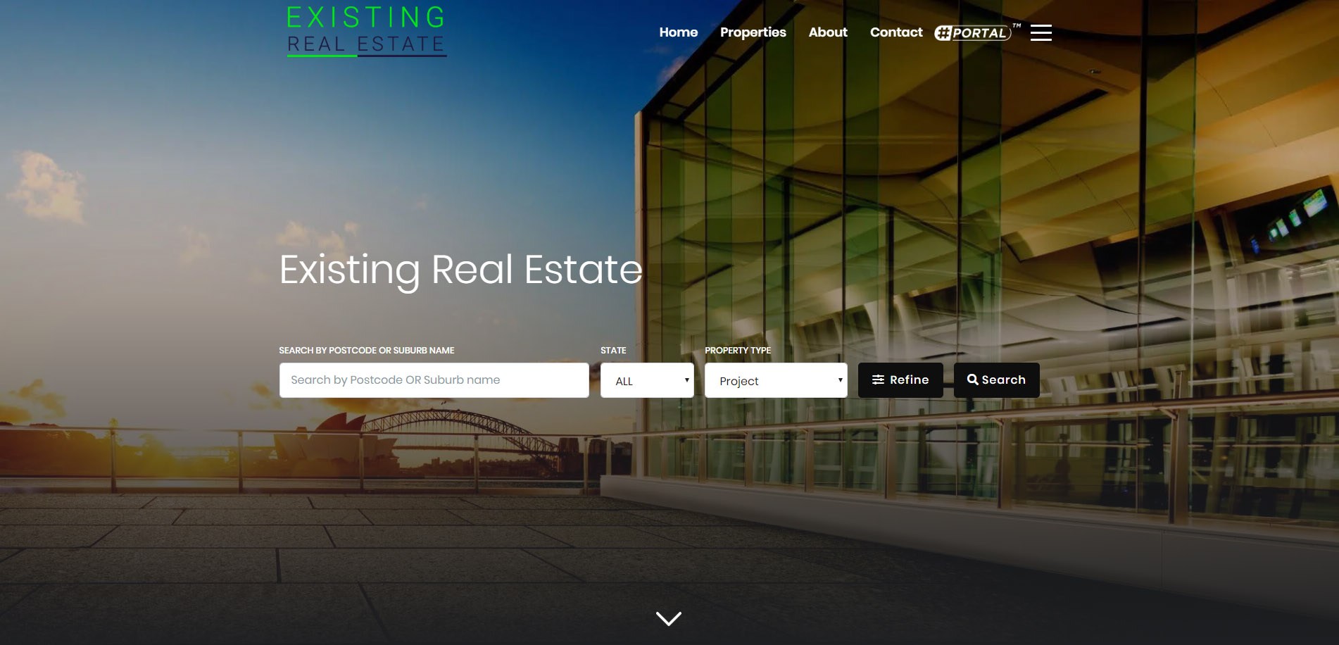 Existing Real Estate